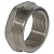 Футорка никелированная Valfex НВ 1"x1/2"