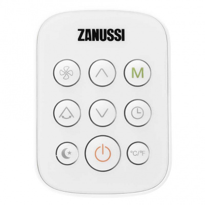 Мобильный кондиционер Zanussi Massimo SOLAR ZACM-09 MSH/N1